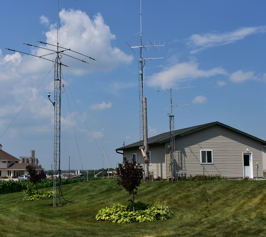 Antenna Farm