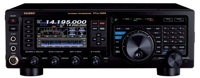 YAESU FTdx1200