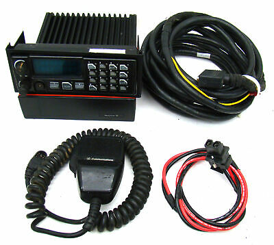 GE Ericsson Police Radio