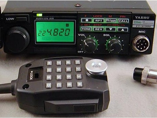 Yaesu FT-311RM Transceiver