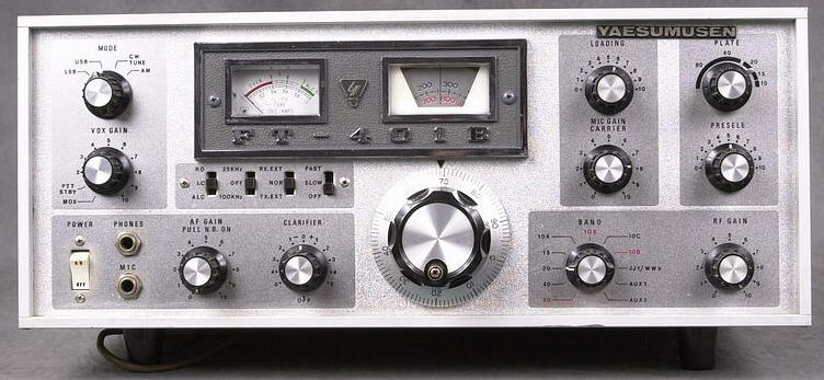 Yaesu FT-401B